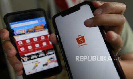 Shopee Indonesia Pangkas Jumlah Karyawan karena Ada Efisiensi