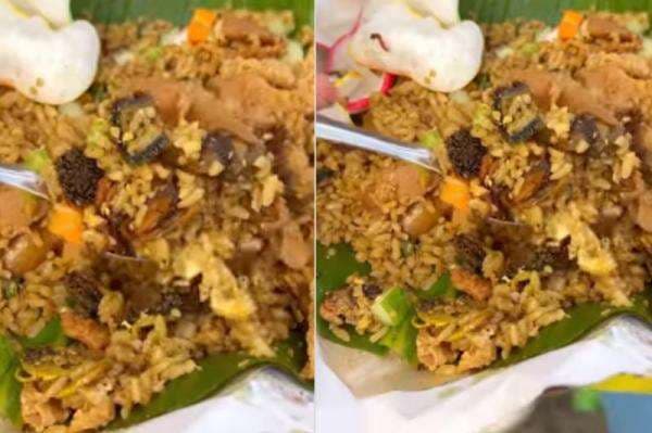 Nasi Goreng Gila dengan Topping Babat hingga Kulit Ayam Krispi yang Berlimpah, Netizen: Penasaran Mau Coba Ini