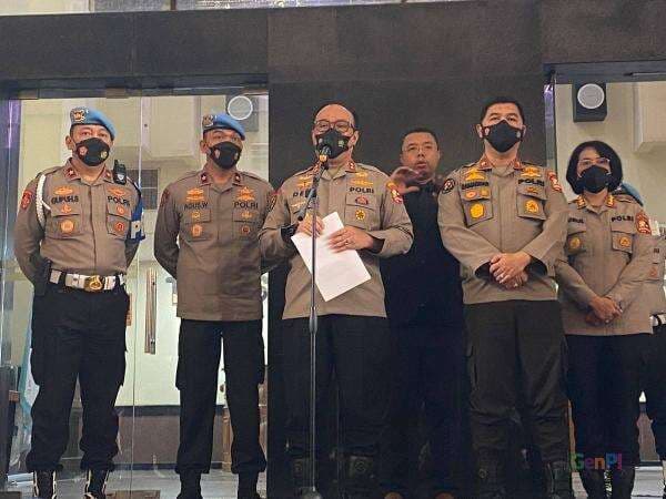 Polri Sebut Hasil Sidang Banding Ferdy Sambo Bersifat Mengikat