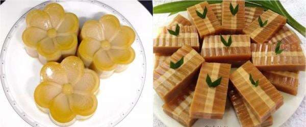 13 Cara membuat agar-agar santan, enak, manis, dan super lembut