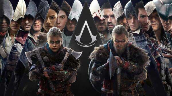 10 Game Assassin’s Creed Paling Populer Sepanjang Masa