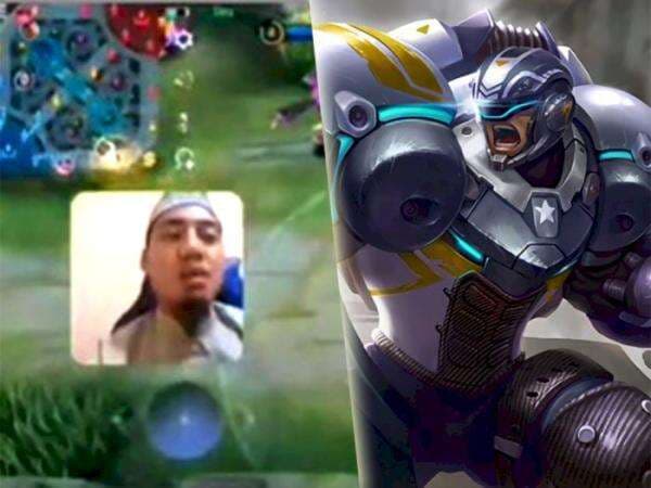 Disebut Terlalu Ramah saat Main Mobile Legend, Pria Ini Sampai Spill Doa Naik Johnson