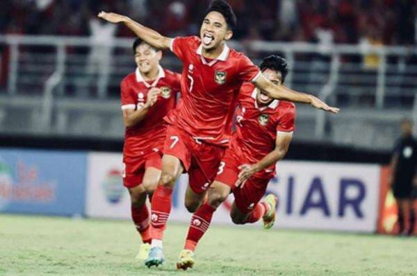 Profil Marselino Ferdinan, Pemain Versatile Lincah dengan Tendangan Geledek