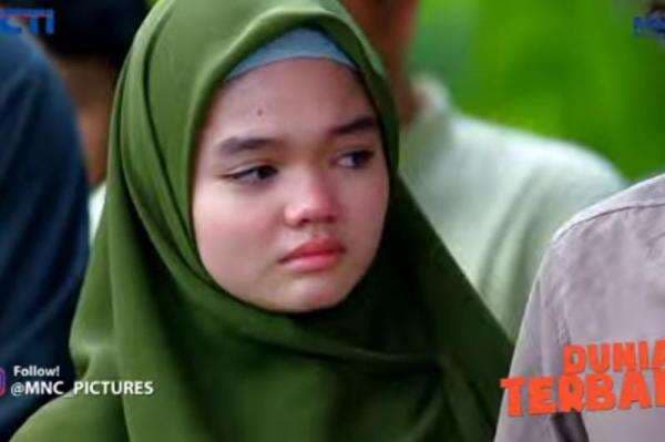 Sinopsis Dunia Terbalik 19 September 2022: Jenazah Edward akan Dikebumikan, Febri Berusaha Tegar