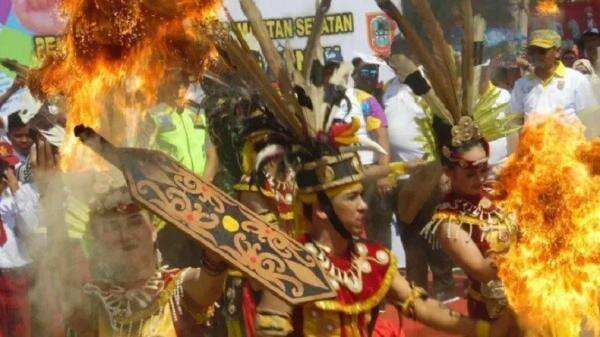 5 Tarian Tradisional Kalimantan Timur, Lengkap dengan Penjelasannya