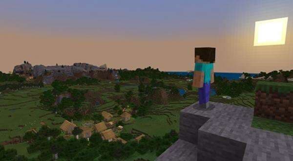 Download Minecraft 1.19.22 GRATIS di HP Android Pakai Link Resmi Mojang Studios