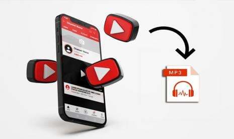 Download dan Convert Gratis Lagu dari Video Youtube, Ubah ke MP3/MP4, di Y2mate