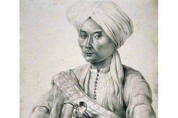 Silsilah dan Garis Keturunan Pangeran Diponegoro