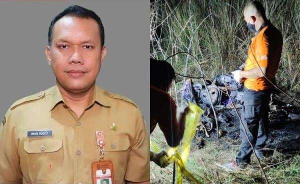 Update! Polisi Ungkap Rekaman CCTV Jejak Terakhir Iwan Budi PNS Bapenda Semarang Sebelum Dibunuh