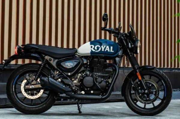 Royal Enfield Hunter 350, Motor Terlaris Kedua di India, Cek Spesifikasi dan Harganya