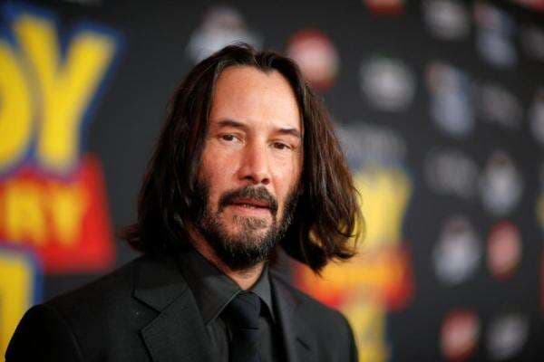 Resmi! Warner Bros Dapuk Keanu Reeves Jadi Bintang Utama Film Constantine 2