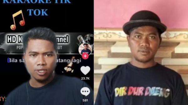 Viral Lagu Dir Dur Daeng di TikTok, Penyanyinya Ungkap Kisah Pahit Hingga Digugat Cerai