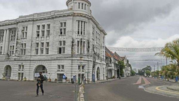 Bangunan Tertua di Indonesia