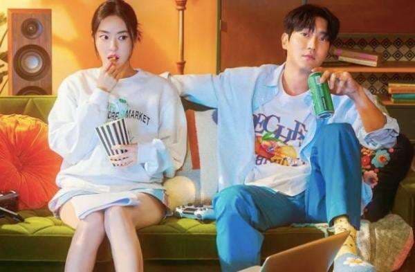 Choi Siwon dan Lee Da Hee Bintangi Drama Love Is For Suckers, Kisah Romansa Realistis