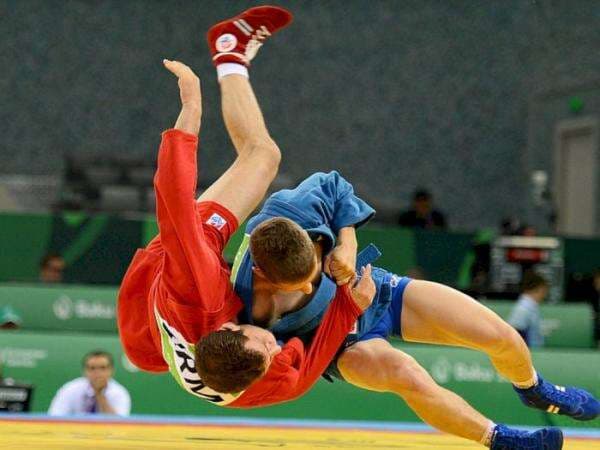 Mengenal Sambo, Olahraga Seni Beladiri Tanpa Senjata dari Uni Soviet