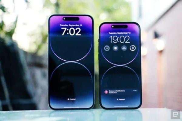 Usung Dynamic Island, Detail Spesifikasi Layar iPhone 15 Bocor