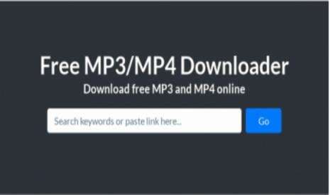 FreeMP3Downloads: Gratis Download Lagu MP3 dan MP4, Cukup Ketik Judul Lalu Save di HP