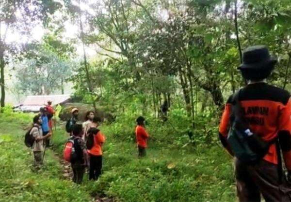 Mahasiswa Surabaya Hilang di Pacet, Tim SAR Gabungan Akhiri Pencarian
