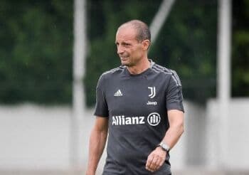 Juventus Terpuruk di Awal Musim 2022-2023, Posisi Massimiliano Allegri di Kursi Pelatih Dipastikan Tetap Aman