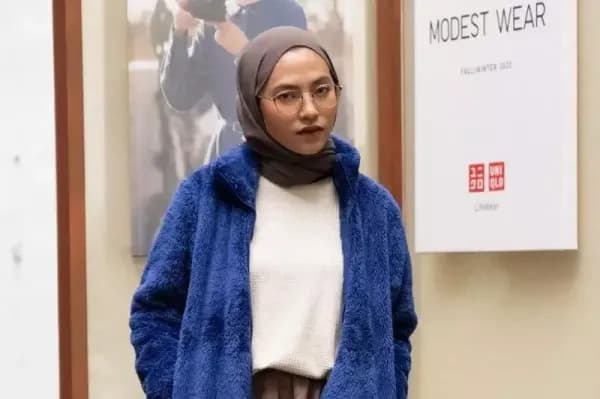 Lagu Runtuh Milik Feby Putri Jadi Viral, Ini Pesan yang Ingin Disampaikan