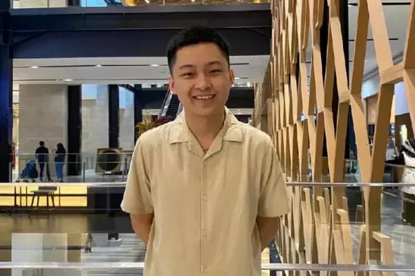 Biodata dan Profil Samuel Cipta, Jebolan Indonesian Idol yang Suka Musik sejak Kecil Biodata dan Profil Samuel Cipta, Jebolan Indonesian Idol yang Suka Musik sejak Kecil