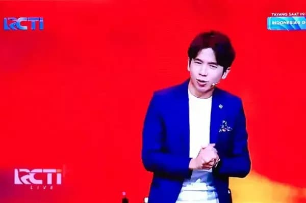 Aksi Sulap Cassidy Lee Bikin Reza Arap Menangis, Dipertemukan dengan sang Sepupu Aksi Sulap Cassidy Lee Bikin Reza Arap Menangis, Dipertemukan dengan sang Sepupu