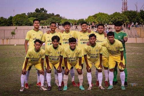 Ini Makna `Ndwueni` yang ada di Jersey PSGJ Liga 3 Seri 2 2022