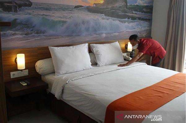 Promo Hotel Makassar, Harga Rp116 Ribu, Hemat 50 Persen