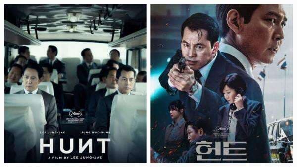 Review Film Hunt (2022): Jangan Percaya Siapa Pun