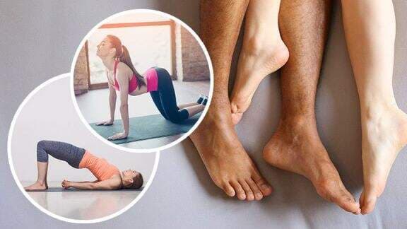 Enggak cuma Menyenangkan, Ini 3 Manfaat Yoga Bersama Pasangan Terhadap Hubungan, Mau Coba?