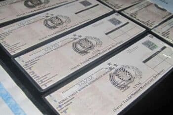 Cara dan Syarat Perpanjang STNK Motor 5 Tahunan, Yuk Dicatat!