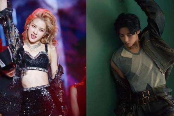 8 Fancam Legendaris Idol Kpop, Ada V BTS hingga Rose BLACKPINK