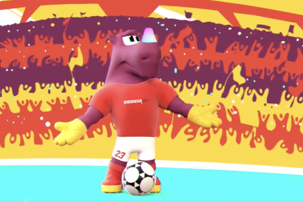 FIFA Resmi Pilih Badak Jawa Jadi Maskot Piala Dunia U20 2023 Indonesia FIFA Resmi Pilih Badak Jawa Jadi Maskot Piala Dunia U20 2023 Indonesia