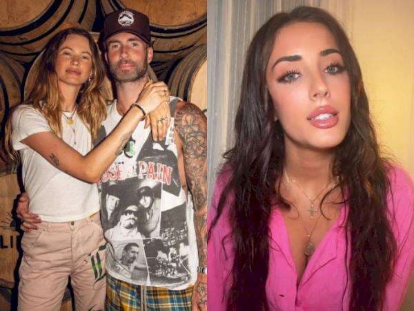 Adam Levine, Vokalis Maroon 5 Diduga Selingkuhi Istrinya yang Lagi Hamil