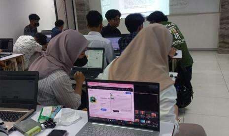 Kesan Pertama Maba Prodi Bisnis Digital, Kuliah di UNM