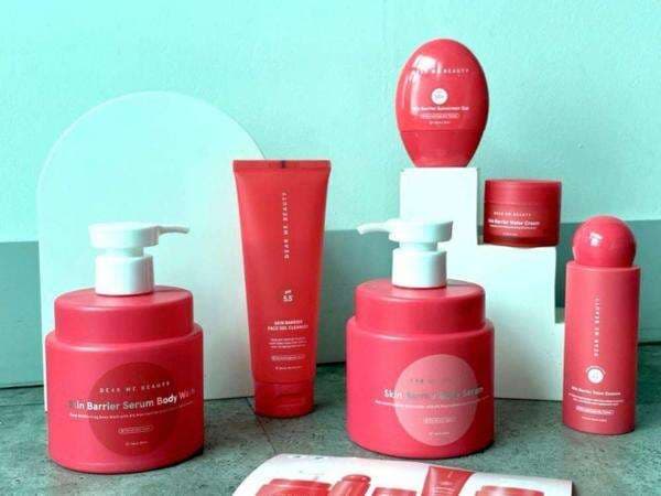 Skin Barrier Series: Rangkaian Terbaru dari Dear Me Beauty untuk Melengkapi Skin Barrier Water Cream