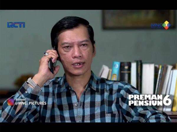 Sinopsis Preman Pensiun 6 Episode 20 September 2022, Bang Edi Punya Strategi Baru