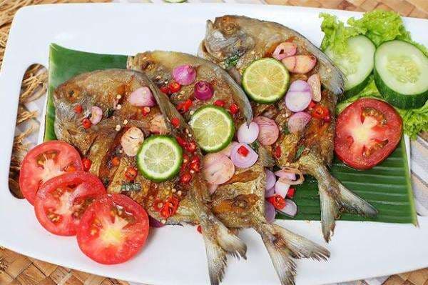 3 Ikan Air Tawar dengan Kadar Kolesterol Paling Tinggi, Waspadai!