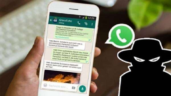 Cara Mudah Mengamankan WhatsApp Agar tidak Disadap