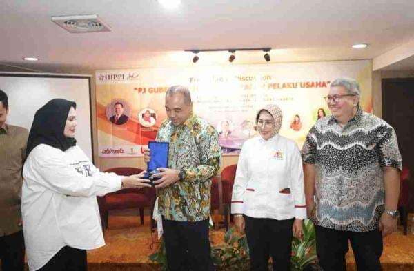 Pelaku Usaha Berharap, Pengganti Anies Mengerti Karekteristik Jakarta Sebagai Kota Jasa