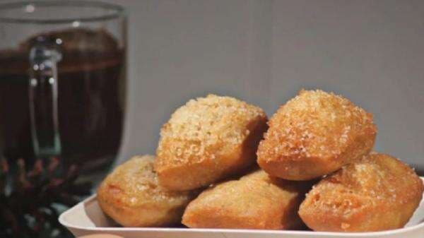 Asal-Usul Nama Odading