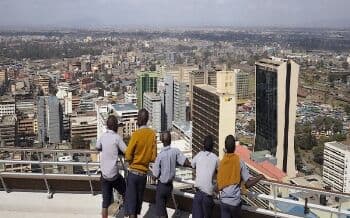 Batas-Batas Wilayah Benua Afrika Lengkap Serta Letak Astronomisnya