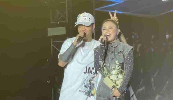 Rossa Terseret Isu Perselingkuhan Reza Arap dan Wendy Walters, Punya Panggilan Sayang Ini!