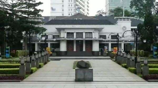 Gedung Tertua di Bandung Ternyata Balai Kota!
