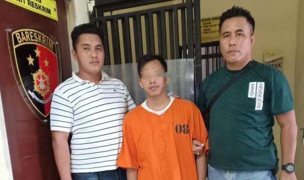 Polisi Bekuk Asisten Kepala Toko Alfamart, Gelapkan Uang Ratusan Juta