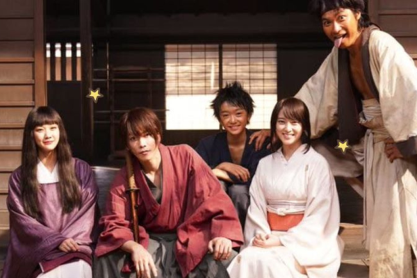 Menyimak Urutan Nonton Film Rurouni Kenshin, Live Action Samurai X Menyimak Urutan Nonton Film Rurouni Kenshin, Live Action Samurai X