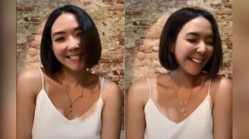 Video 15 Detik Gisel Goyang Centil Pakai Tanktop Viral, Ditonton 4,9 Juta Kali!