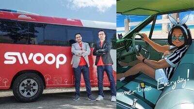 Swoop Buka Rute Khusus ke ICE BSD Jelang Comifuro