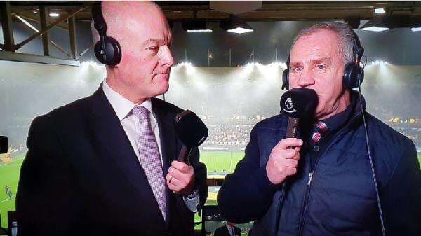 7 Komentator Sepak Bola Terbaik di Dunia, Ada yang Dijuluki Bapak Komentator Inggris