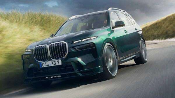 Alpina XB7 Versi Elegan dan Lebih Sempurna BMW X7